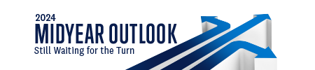 Midyear Outlook 2024: Still Waiting for the Turn