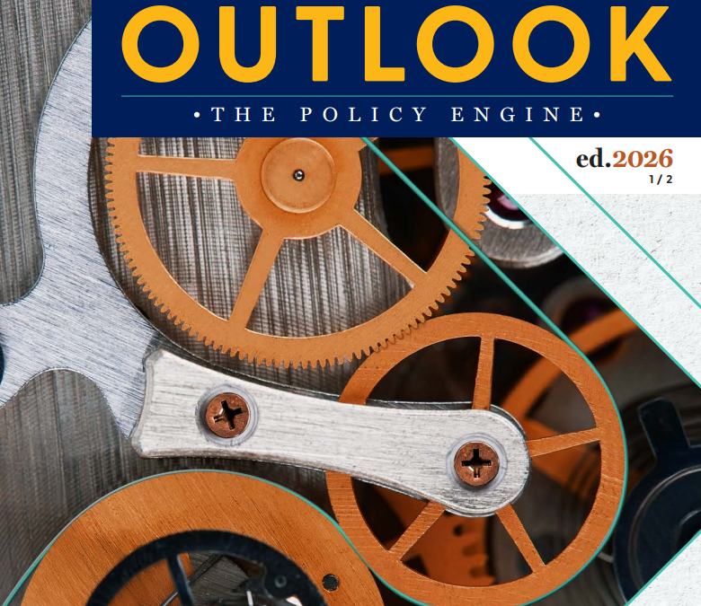 2026 Outlook: The Policy Engine